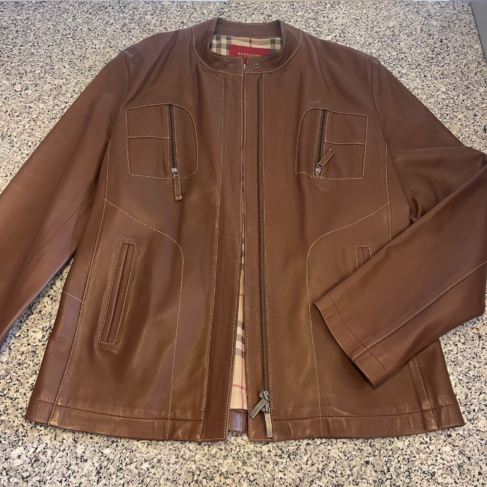 Burberry Jacket